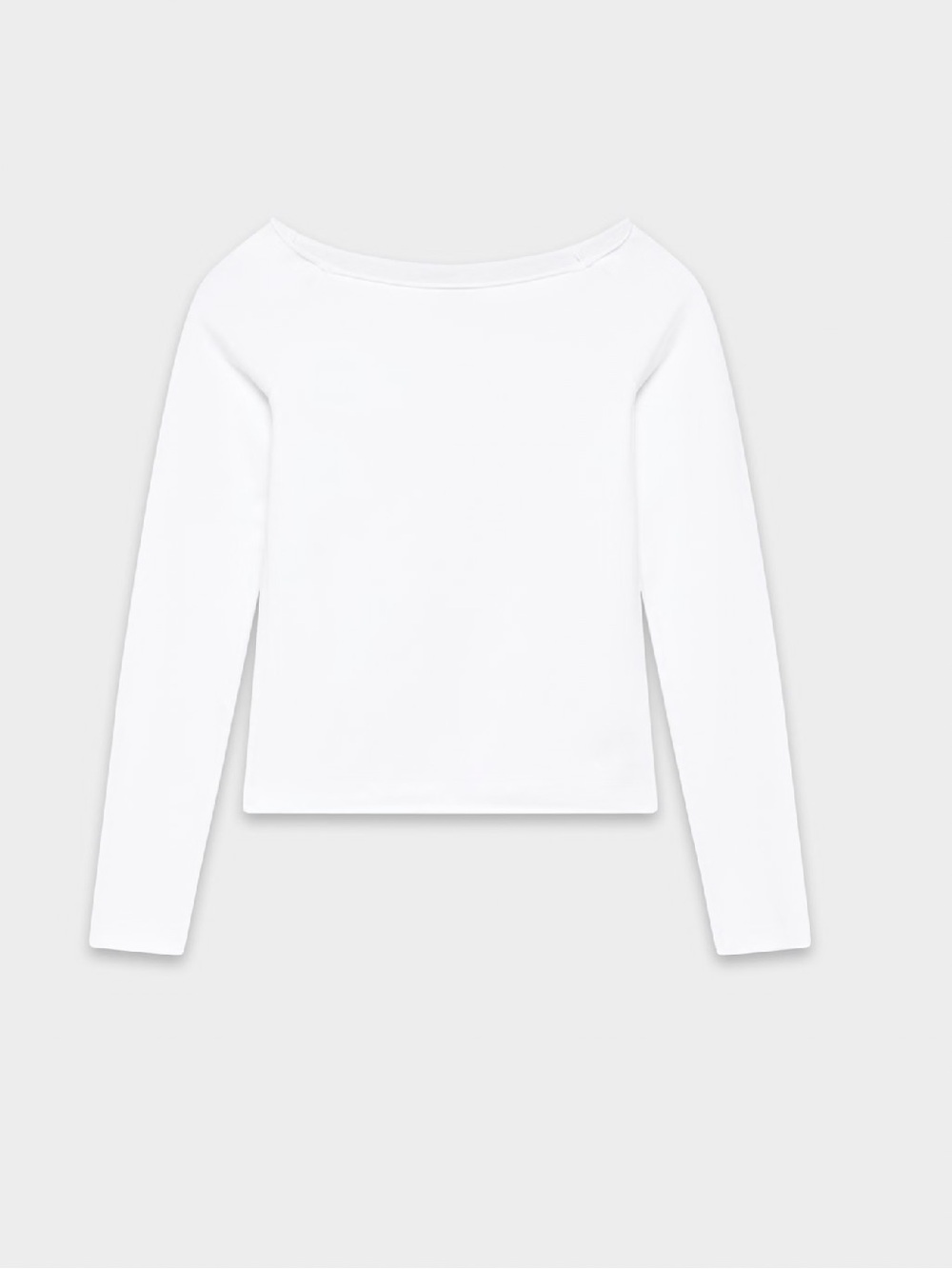 Aritzia HomeStretch™ Smooth Soundbooth Longsleeve - Small
